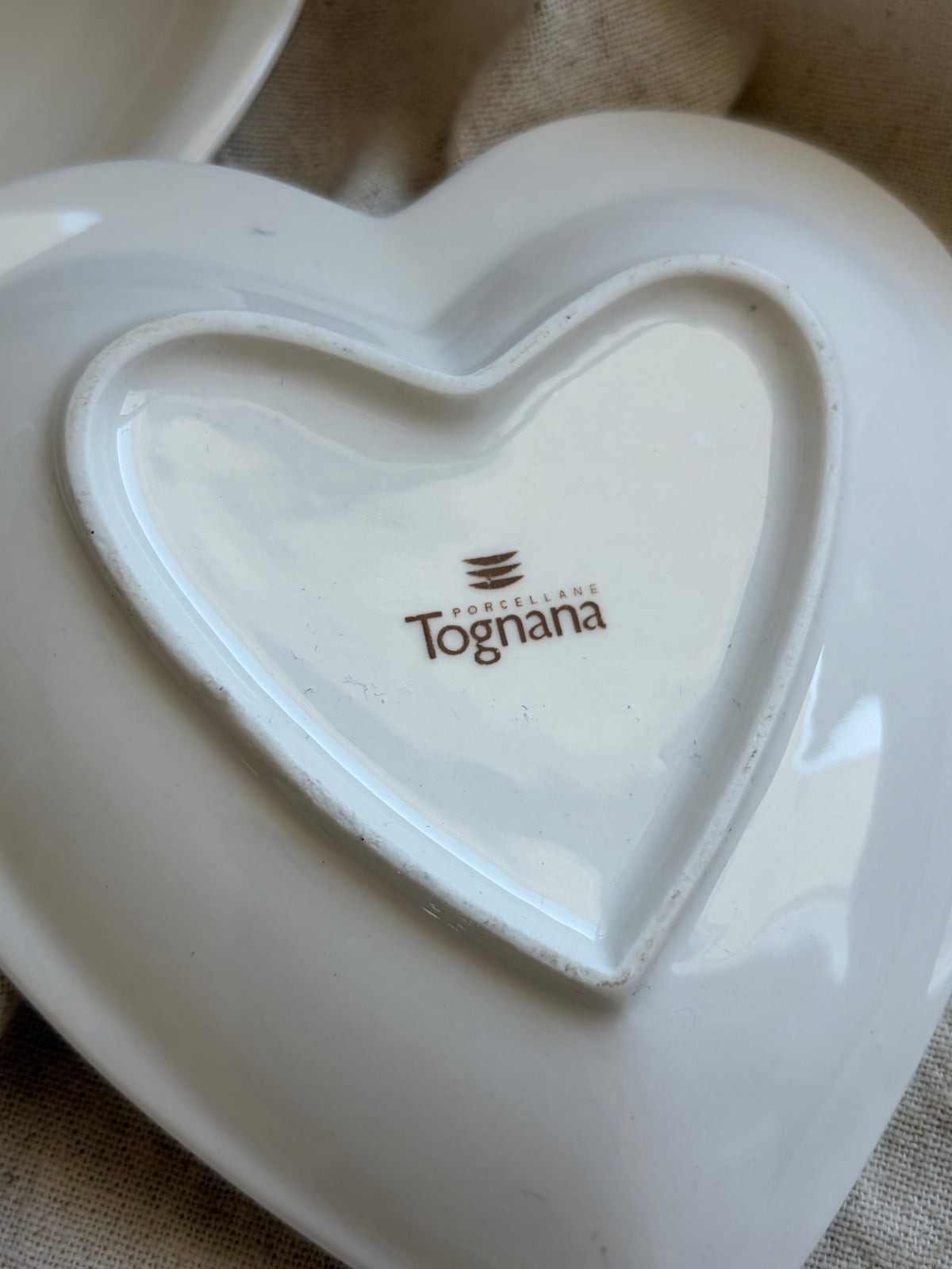 義大利Tognana愛心小盤