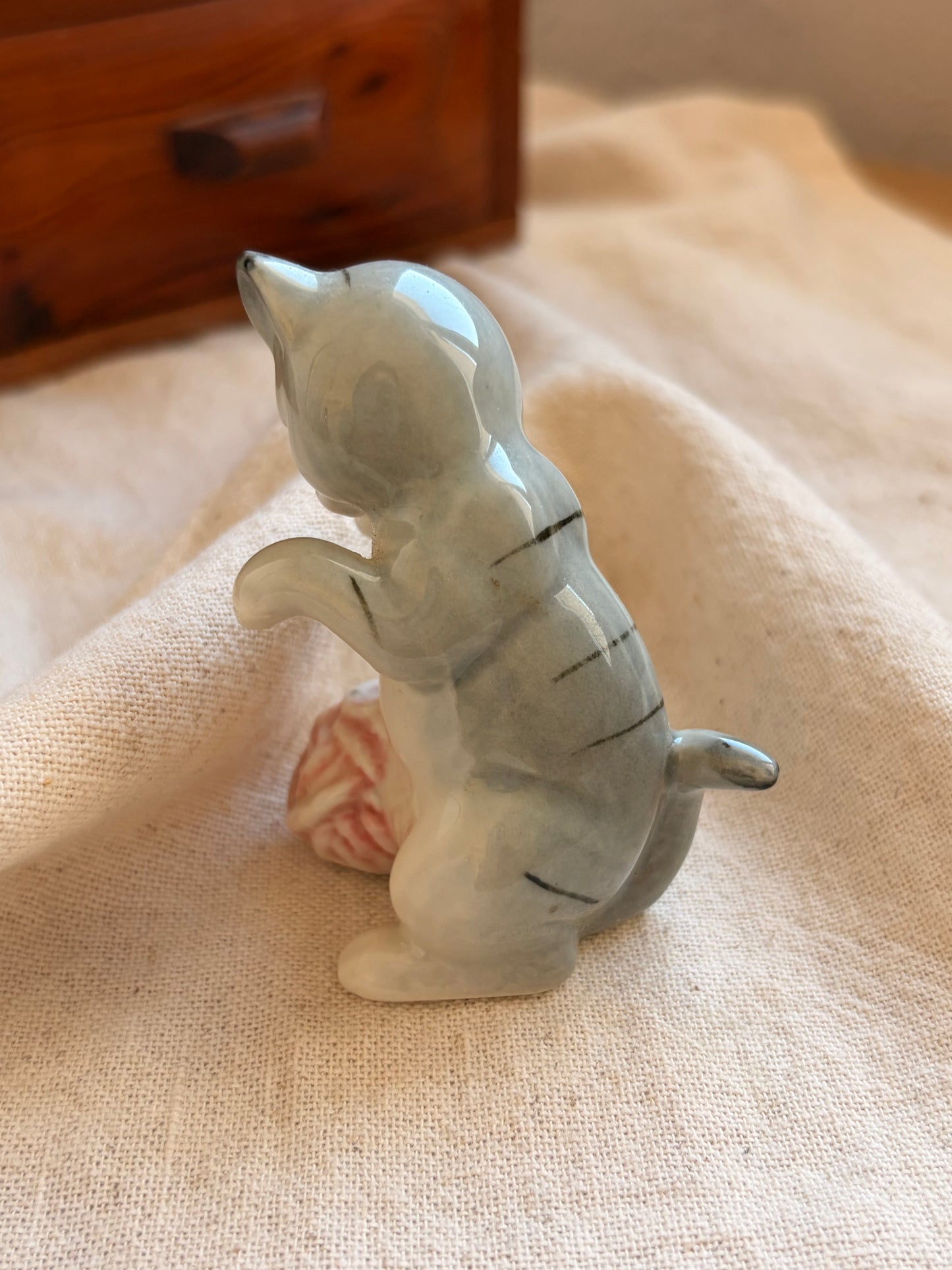 陶瓷貓咪擺飾