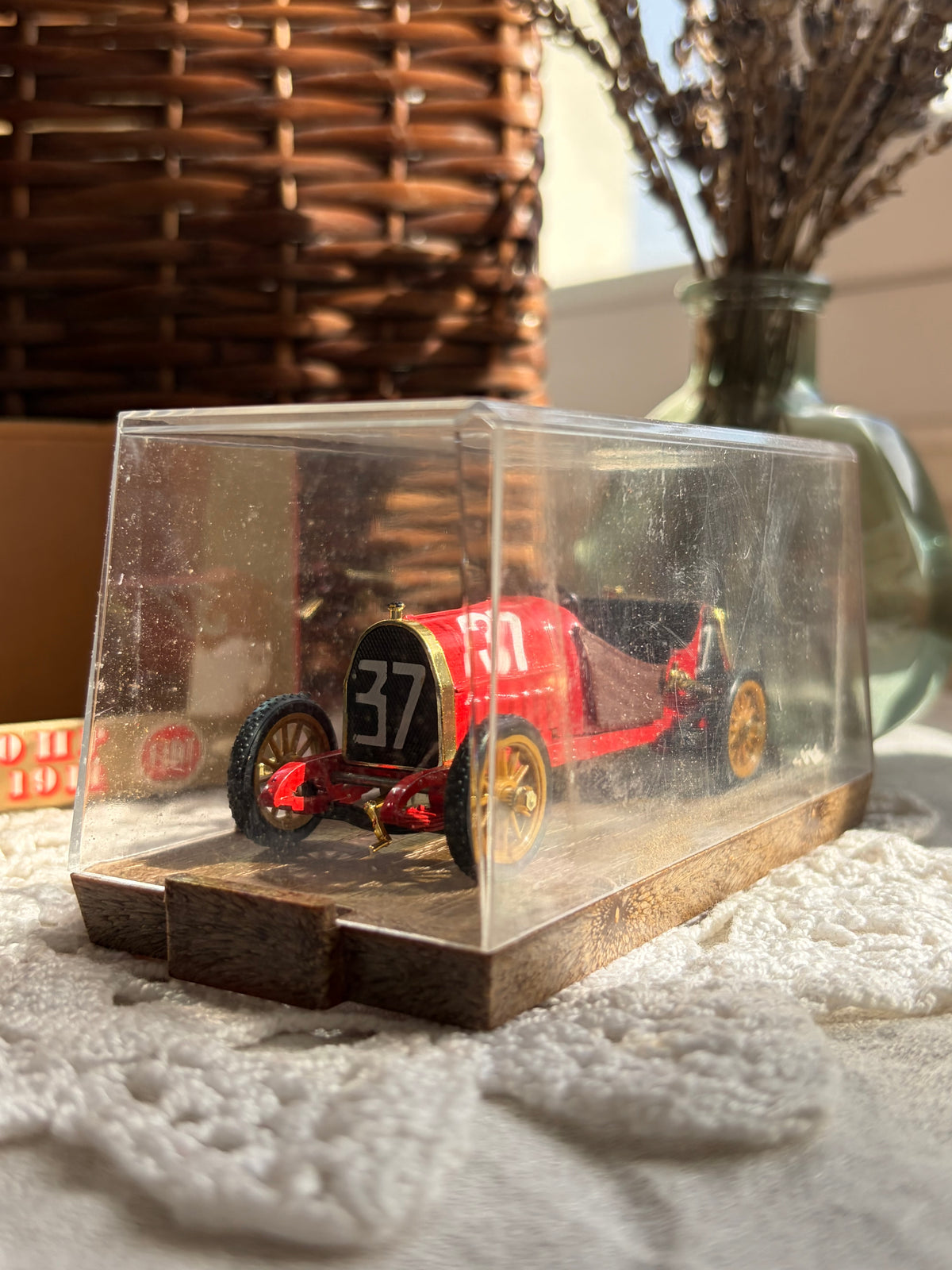 義大利製合金汽車1:43模型｜Brumm R011 FIAT S.74 190 HP Corsa 1911