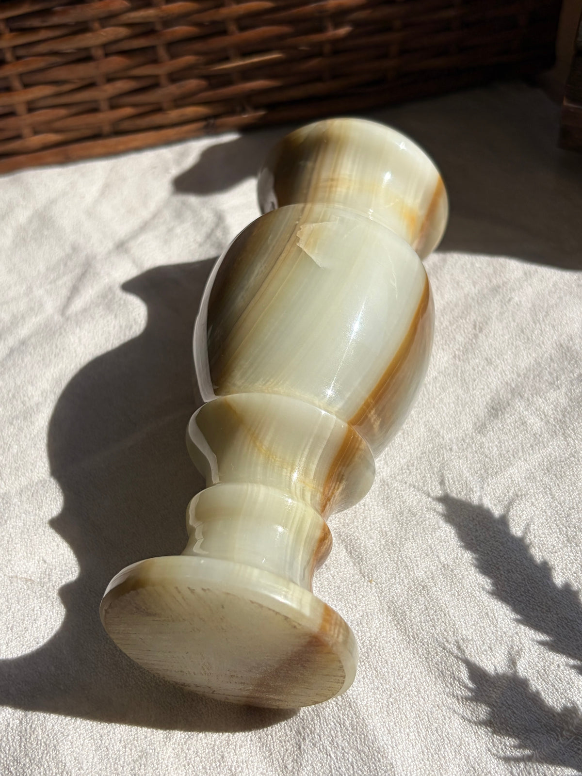 太妃糖色Onyx花器
