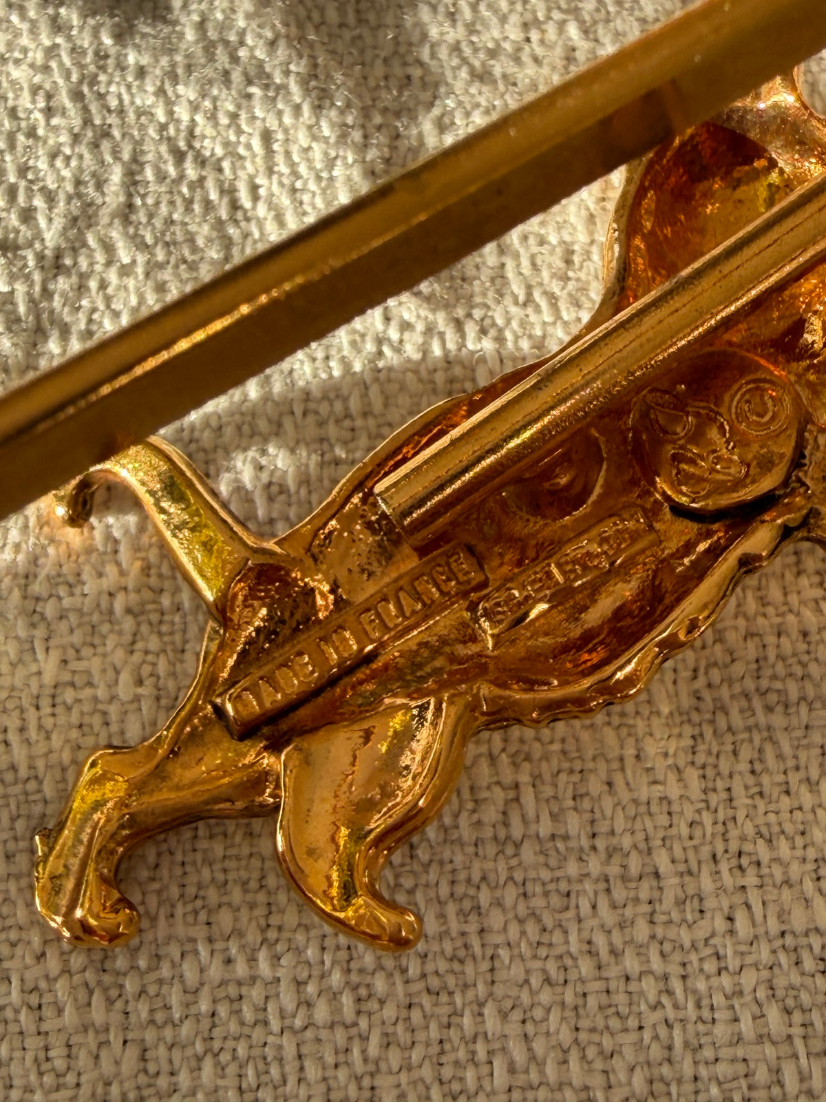 追蝴蝶小貓造型書籤｜Jonette Jewelry