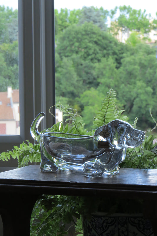 Vannes-le-Chatel法國水晶工藝品
